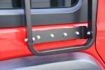 JEEP 18-23 Wrangler Rubicon Side Roof Climbing Ladder by Landace for Easy