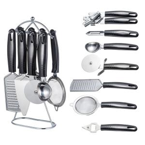 Wholesale Durable BBQ Tools Set 210 Degree High Temperature Kitchen Utensils from china suppliers