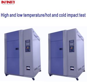 Wholesale Multi-Layer Insulating Electric Thermal Shock Climate Test Chamber For Military Standard GJB150.4-86 from china suppliers