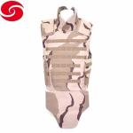 Nij0101.06 Aramid / PE Bulletproof Panel Inside Full Protection Type Ballistic
