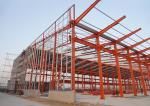 Prefabricated Steel Structure Workshop Factory Building Metal Construction