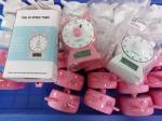 ABS 12speed rabbit digital count down timer for kids