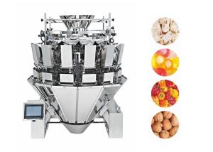 Wholesale Counting Pepper Feeding Control Multihead Weighing Machine from china suppliers