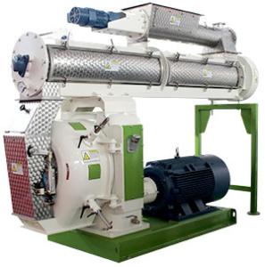 Wholesale Livestock Horse Small Pellet Making Machine 1.5mm To 12mm Hay Pellet Machine from china suppliers