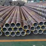 2.5mm-75mm Diameter Seamless Steel Square Tubing ASTM A53 Gr. B