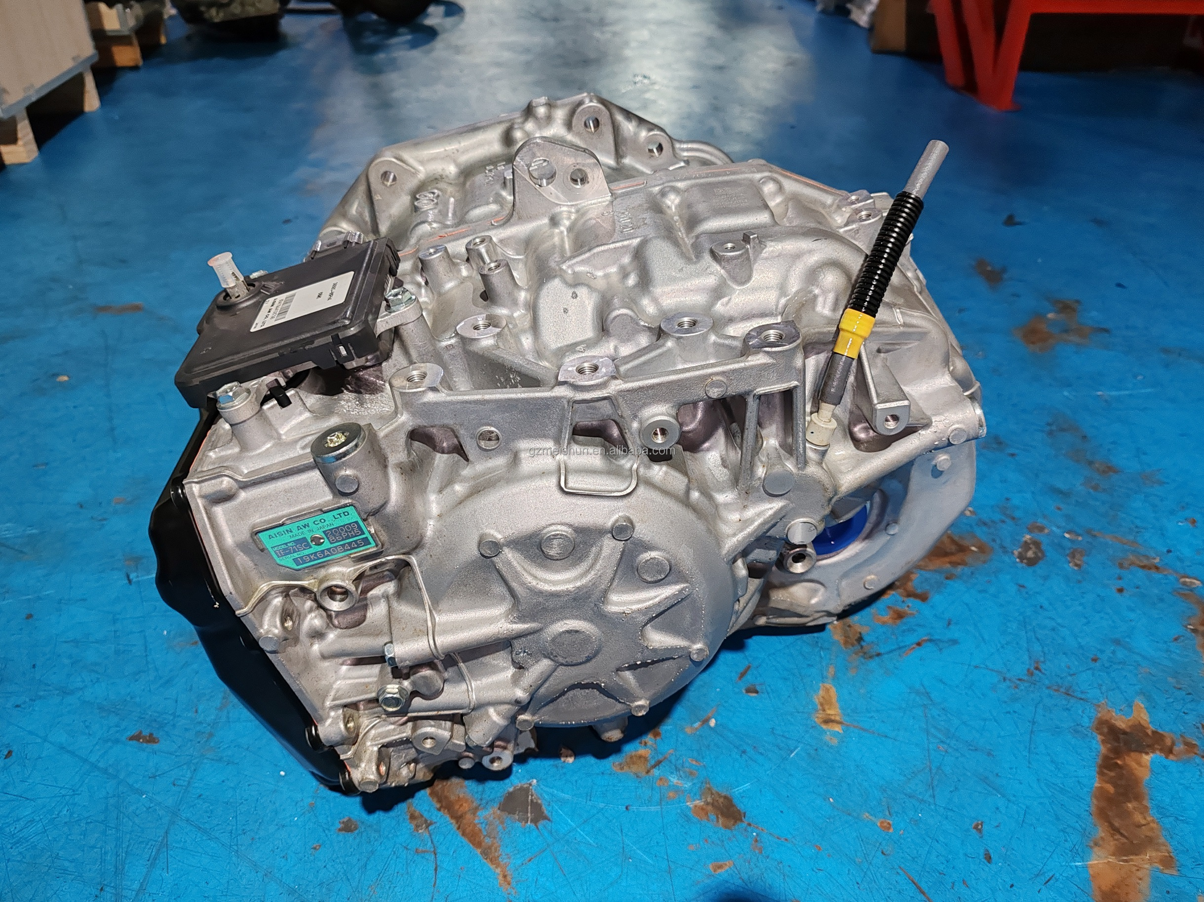 TF-72SC Transmission for 2013-2016 Suzuki Vitara 1.4T 4X4 AWD Auto Transmission Parts