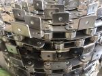 Non Stick Stainless Steel Wire Mesh Conveyor Belt Excellent Anti Adhesive Dry