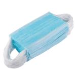 Hygiene Sterile Medical Surgical Face Mask Customized Color And Size Non Woven