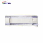 280gsm Dry Cleaning Mop 5.5"X18" Non Woven Microfiber Disposable Mop