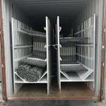 Heavy Duty 36" Ladder Frame Scaffold For Construction