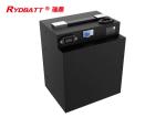 Smart Lithium External Electric Scooter Battery 48v 60v MS 16LTR 20C F602