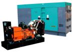 Italy Fiat FPT Diesel Generator / industrial genset 200kw 250kva