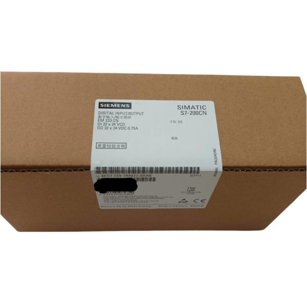 SIEMENS SIMATIC S7-200 PLC 6ES7223-1BM22-0XA8 EM 223 24 VDC Digital Comb 32