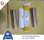 High Density 16.5g/Cm3 Copper Tungsten Alloy Electrode Rod W60Cu40
