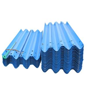 Wholesale Hot Galvanized Q235 Q345 Traffic Barrier for Roadway Safety and Protection from china suppliers