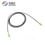 Sc Apc-Sc Apc 3.5mm LSZH FTTH Fiber Optic Drop Cable G657B3