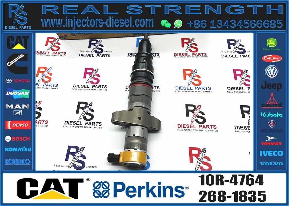 Excavator Parts C9 Injectorfuel Injector 320-2940 10R-4764 328-2574 10R-2828 328-2576 10R-4844 For C7