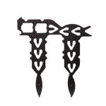 Japan Carbon M40 Compression Molding Carbon Fiber Quadcopter Frame 3mm