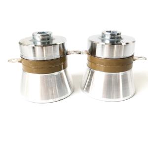 Wholesale Durable Ultrasonic Frequency Transducer Light Weight 50/60/100W For Cleaning Bath from china suppliers