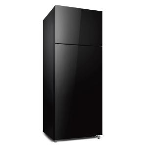 Wholesale Home Appliance 458L No Frost Low Power Fast Cooling Top-Freezer Refrigerator With Double Glass Doors from china suppliers