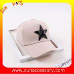 QF17035 five star trendy fashion 5 panel mesh snapback cap ,caps in stock MOQ