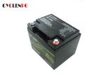 Solar Light 25ah 12v Lithium Deep Cycle Battery Good Voltage Performance Safety