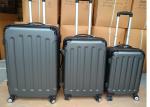 Hard Shell 4 Spinner Wheel ABS Luggage