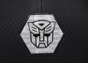 Wholesale 3D Lenticular 0.5mm TPU Embossed Patches 4 Colorways Baseball Cap Patches from china suppliers