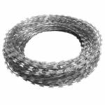 Hot Selling Cheap Custom 65 Anti Climbing Razor Barbed Wire Galvanized