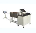 Touch Screen Automatic Pvc Plastic Spiral Forming Machine, 220v/50Hz Pvc Plastic