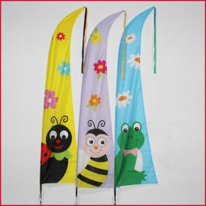Wholesale Spring Garden Flag Frog Ladybug Bee from china suppliers