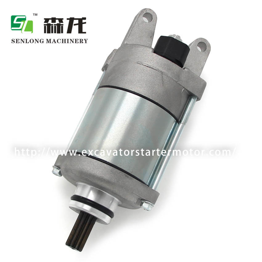 Starter CB 250 TWISTER (FLEX) 16-18 STREET CRF250F 19-22 OFF-ROAD Motorcycle 12V 9T CW 31200-K31-901