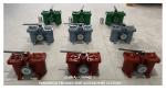 Duplex Strainer Model:AS50-0.40/0.22 Cb/T425-94 For Lube Oil Pump Suction Filter