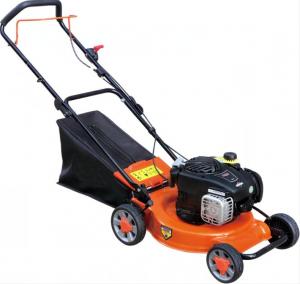 Wholesale 20ft Container Petrol Gas 18 3.5H Hand Push Lawn Mower from china suppliers