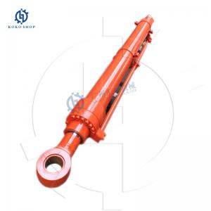 China PC200 PC300 PC400 PC600 Hydraulic Oil Cylinder Excavator Bucket Cylinder Assy For KOMATSU Excavator Spare Parts on sale