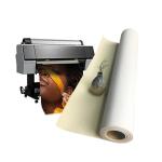 Eco Solvent Inkjet Printing Polycotton Canvas 380gsm Matte