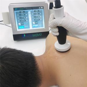 Wholesale Ultrasonic Wave Physiotherapy Machine For Arthritis Low Back Pain from china suppliers