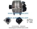 0123320032 0986046010 - BOSCH Alternator 12V 90A Alternadores