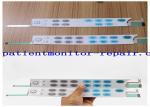 GE B30 Patient Monitor Silicon Keypres PN 2039786-001B1CN Button Sticker