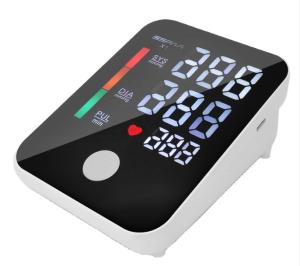 Wholesale 47cm Cuff Digital BP Machine AAA Batteries Blood Pressure Monitor from china suppliers