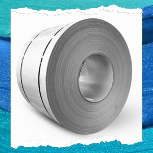 Wholesale AISI ASTM 409L Slit/Mill Edge Cold Rolled Stainless Steel Coil For Automobile from china suppliers