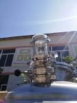 PU Foam 0.2Mpa Jacketed Fermentation Tank , 50L Brewhouse 15 Gallon Fermenter