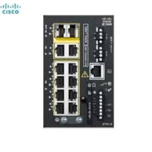Wholesale Industrial-Grade Cisco Switch IE-3105-8T2C-E Rugged , 10G Uplinks , PoE+ Support from china suppliers