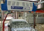 Shampoo Foam Wax 15kw Touchless Car Wash At Home