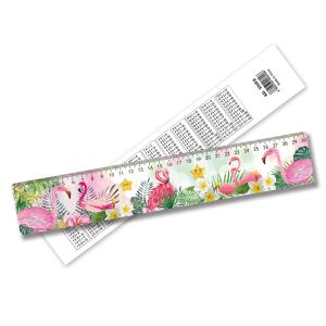 Wholesale China Customized Plastic Plant 3D Lenticular Ruler 3D Animal Ruler Lenticular Print from china suppliers