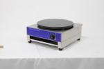 Commercial Snack Machine 3000 LPG Gas Single Head Crepe Pancake Maker for