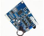 JYQD-V8.8D High Voltage Brushless DC Motor Driver For Brushless Axial Flow Fan