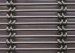woven Stainless Steel Mesh Curtain