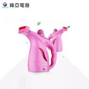 Wholesale 220 V Or 110 V Portable Hanging Garment Steamer HY-118 Model With Steam Brush from china suppliers