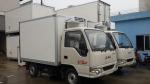 Frozen Food Transport Cooling Units Refrigerated Chiller Unit Front Installation
